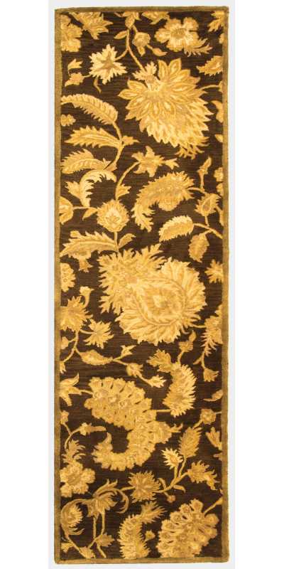 Safavieh CL389A Dark Brown