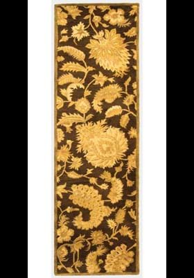 Safavieh CL389A Dark Brown