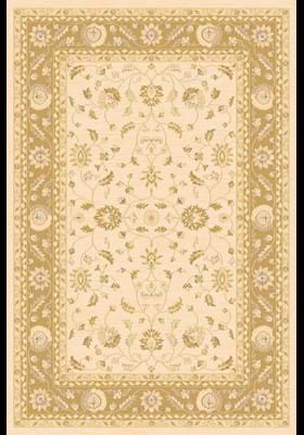 Rugs America 7709B Overall Cream