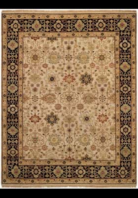 Capel Kuba Beige Ebony
