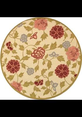 Safavieh HK714A Ivory Green