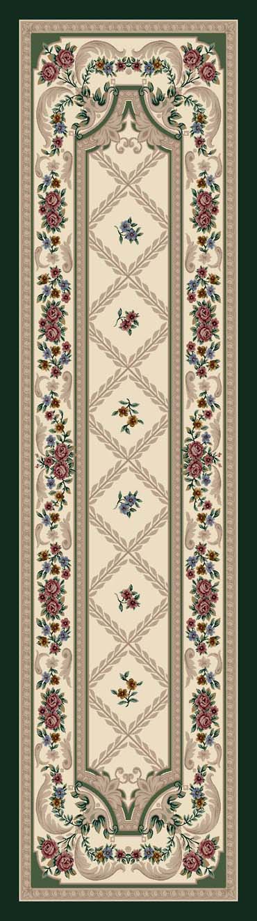 Milliken Vanderbilt 4506 Opal Peridot 2000