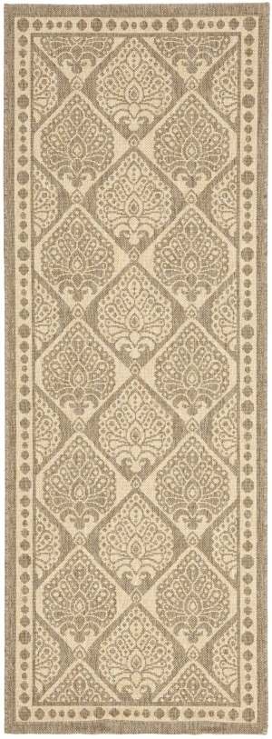 Safavieh CY5149B Coffee Sand