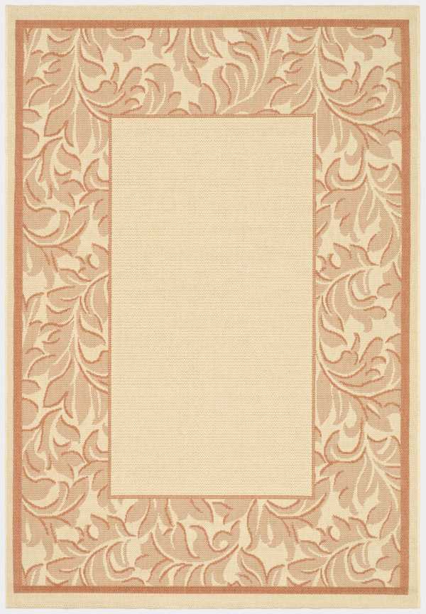 Safavieh CY2666 3201 Natural Terracotta