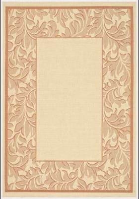 Safavieh CY2666 3201 Natural Terracotta