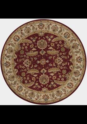 Surya CAE-1022 Red Ivory