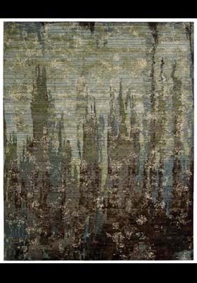 Nourison RH006 Seaglass