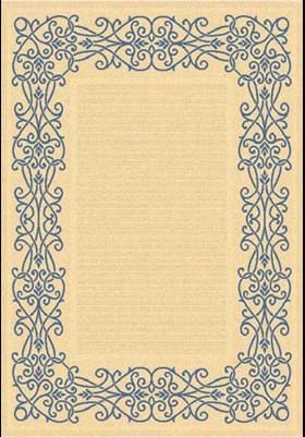 Safavieh CY1588 3101 Natural Blue