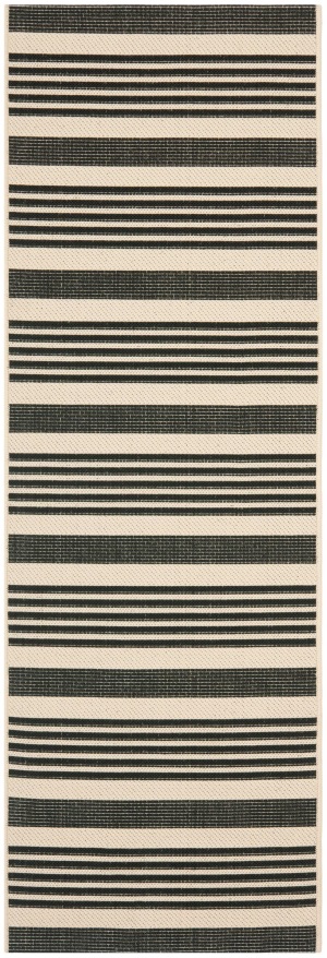 Safavieh CY6062-216 Black Beige