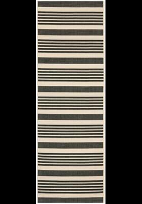 Safavieh CY6062-216 Black Beige