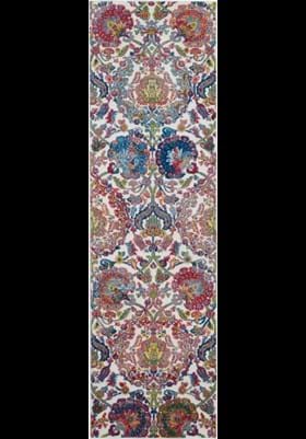 Nourison ANR06 Ivory Blue
