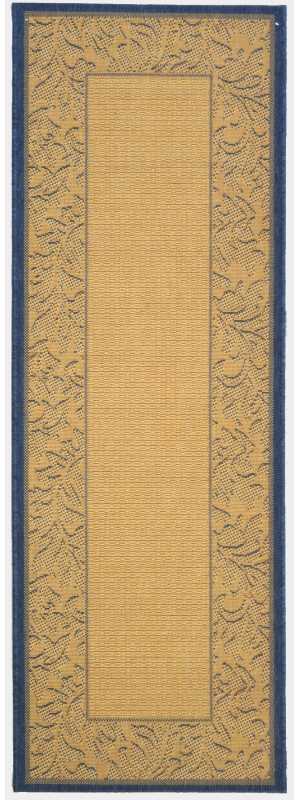 Safavieh CY2666 3101 Natural Blue