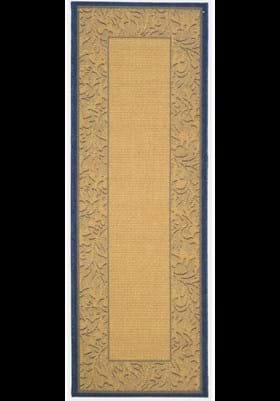 Safavieh CY2666 3101 Natural Blue