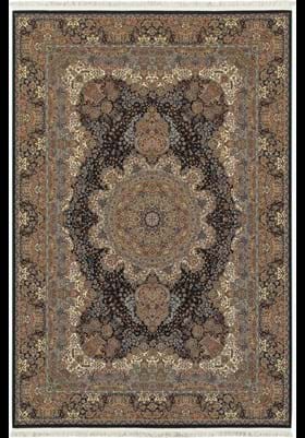 Oriental Weavers 5501K Black Multi
