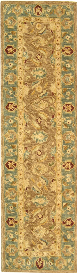 Safavieh AN549A Brown Blue