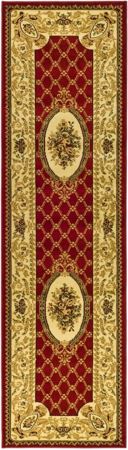 Safavieh LNH-223 B Red Ivory