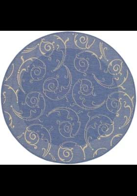 Safavieh CY2665 3103 Blue Natural