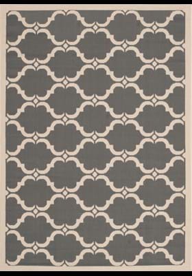 Safavieh CY6009-246 Anthracite Beige