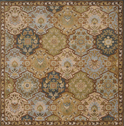 Surya CAE-1032 Blue Green