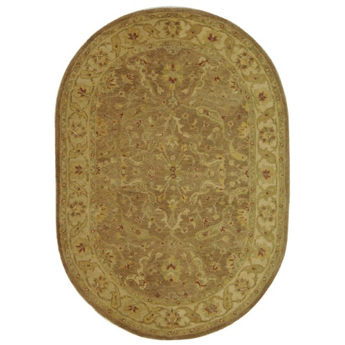 Safavieh AT311A Brown Gold