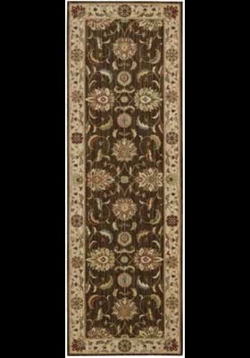 Nourison LI04 Brown