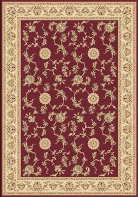 Dynamic Rugs 58017 330 Red