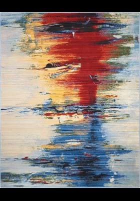 Nourison CRM.05 Crimson Tide