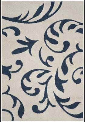 Safavieh SG468 1165 Cream Blue
