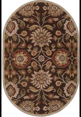 Surya CAE-1051 Chocolate