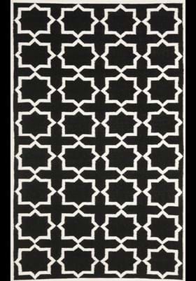 Safavieh DHU549L Black Ivory