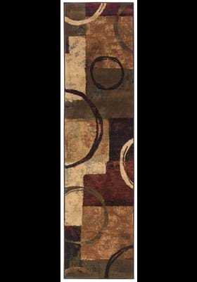 Oriental Weavers 2544B Multi