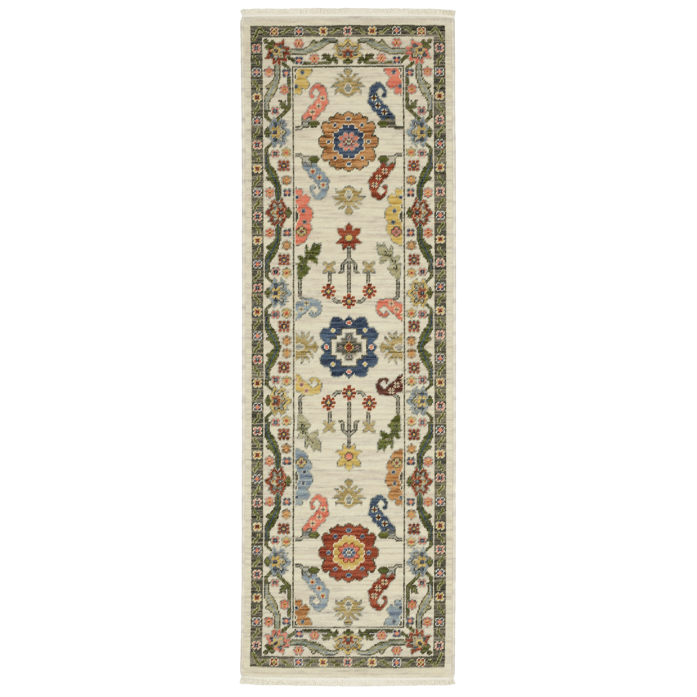 Oriental Weavers 5506w Ivory