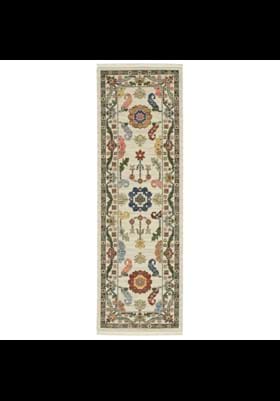 Oriental Weavers 5506w Ivory