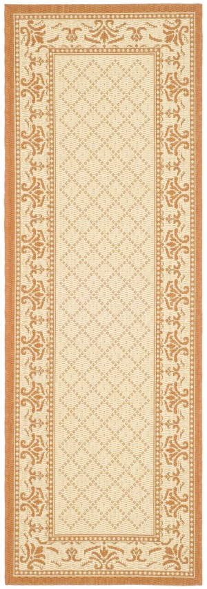 Safavieh CY0901 3201 Natural Terracotta