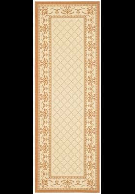 Safavieh CY0901 3201 Natural Terracotta