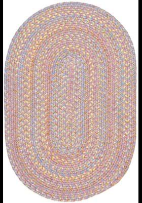 Rhody Rug PT-08 Pink Multi