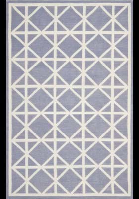Safavieh DHU558B Purple Ivory