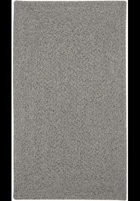 Capel Manteo Smoke Concentric Rectangle