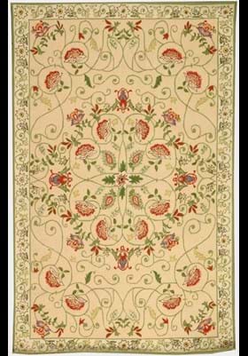 Safavieh HK330A Beige Green