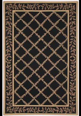 Safavieh HK230D Black Gold