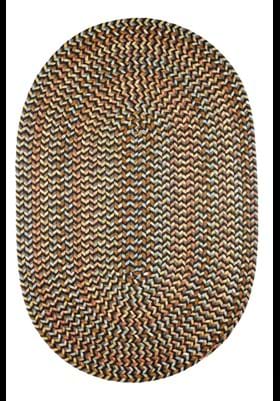 Rhody Rug CY-37 Brown Velvet