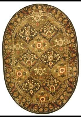 Safavieh AT57C Olive