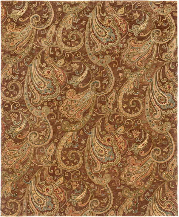 Oriental Weavers 19102 Brown
