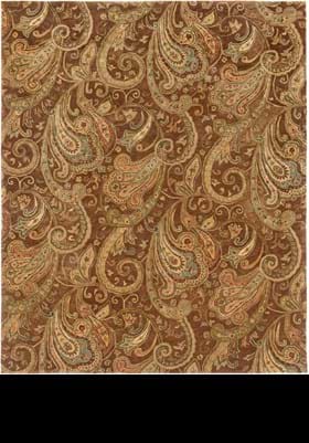 Oriental Weavers 19102 Brown