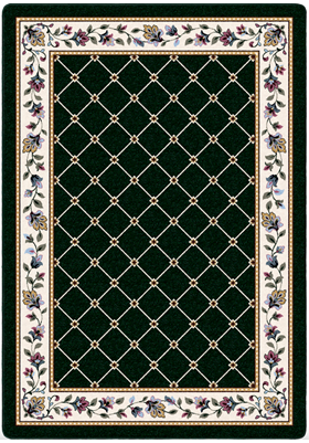 Milliken Symphony Emerald