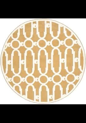 Safavieh NPT434E Gold White