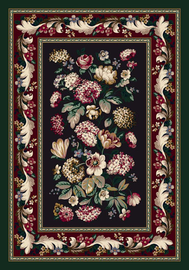 Milliken Chelsea 4587 Onyx 13000