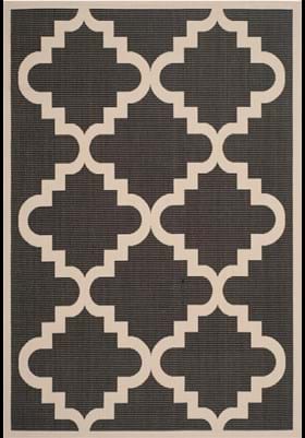 Safavieh CY6017-266 Black