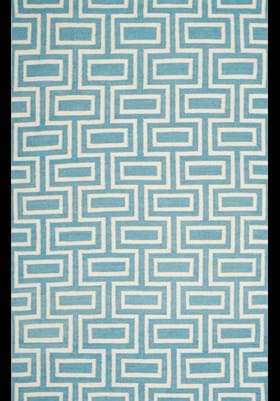 Safavieh DHU562A Light Blue Ivory