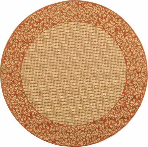 Safavieh CY0727 3201 Natural Terracotta